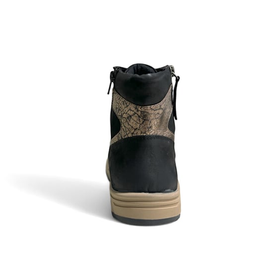 Helioform 296.001-0353-h dames veterboots sportief - Image 4