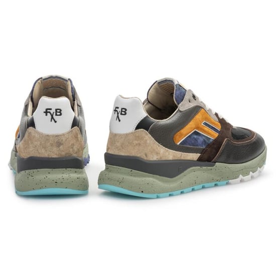 Floris van Bommel Sfm-10154-34-01 heren sneakers - Image 4