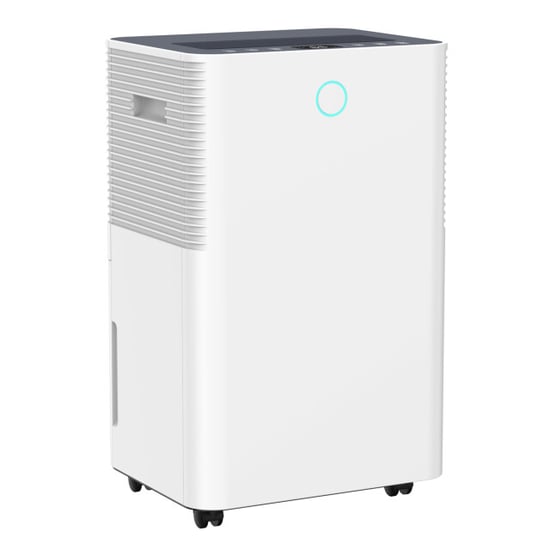 Vtw Living Slimme luchtontvochtiger 16 liter compact v2.0 wifi carbon filter wit - - Image 1
