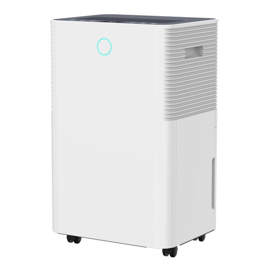 Vtw Living Slimme luchtontvochtiger 16 liter compact v2.0 wifi carbon filter wit - - Image 3