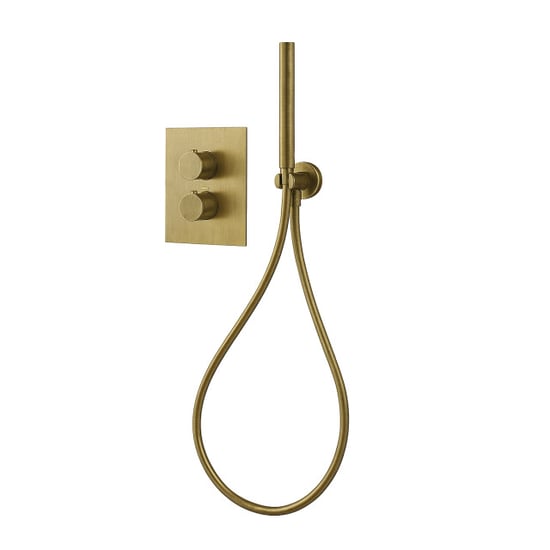 Vtw Living regendoucheset met thermostatische mengkraan regendouche - - Image 4