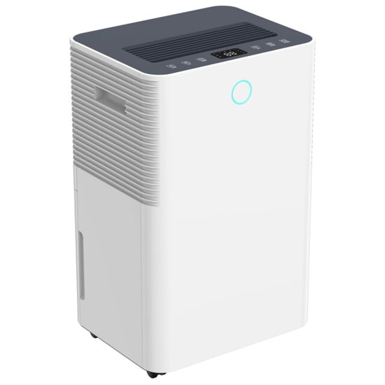 Vtw Living Slimme luchtontvochtiger 16 liter compact v2.0 wifi carbon filter wit - - Image 4