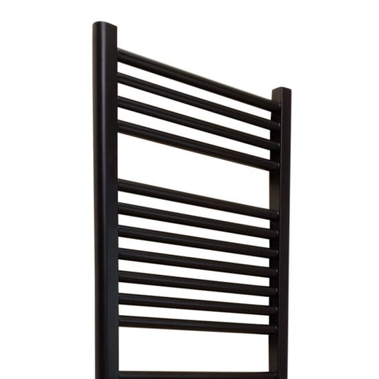 Vtw Living handdoekradiator badkamer met aansluit set en thermostaat 1600 - Image 2