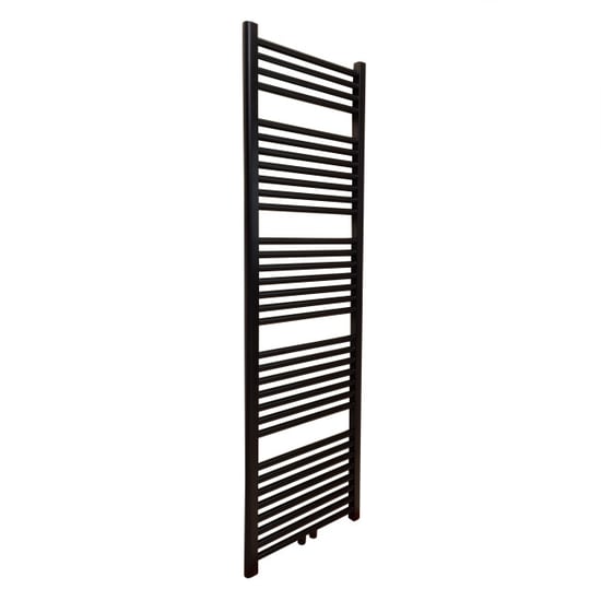 Vtw Living handdoekradiator badkamer met aansluit set en thermostaat 1600 - Image 3