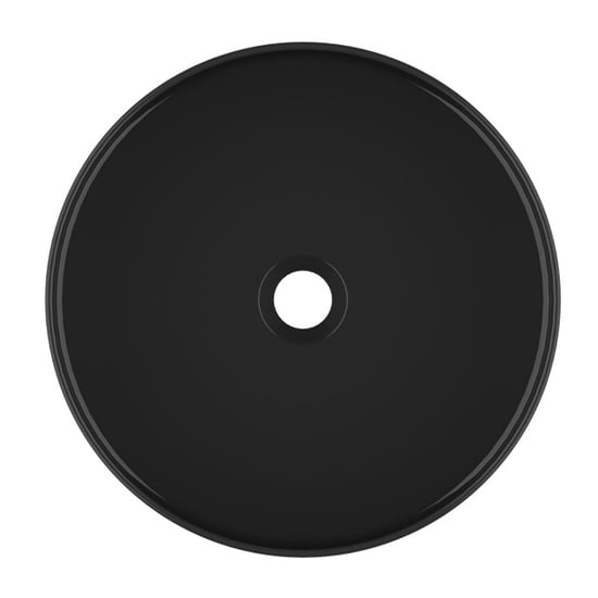 Vtw Living waskom rond mat keramiek opbouwwaskom 40 cm - Image 3