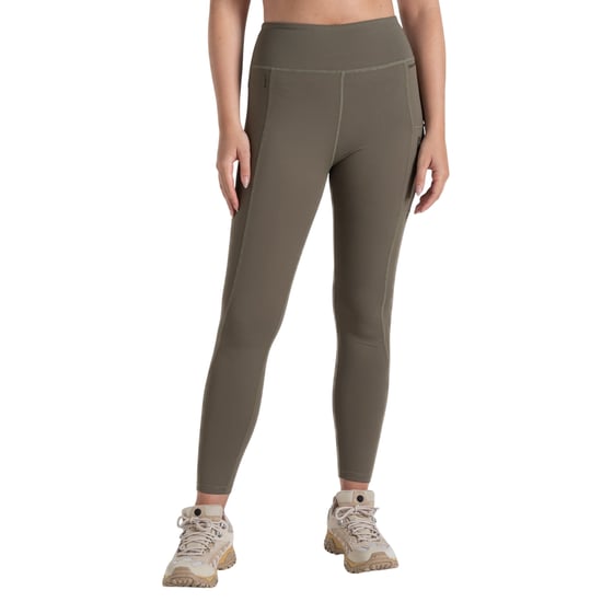 Craghoppers Dames/Dames Adeena Nosilife Legging (Wilde olijf) - Image 3
