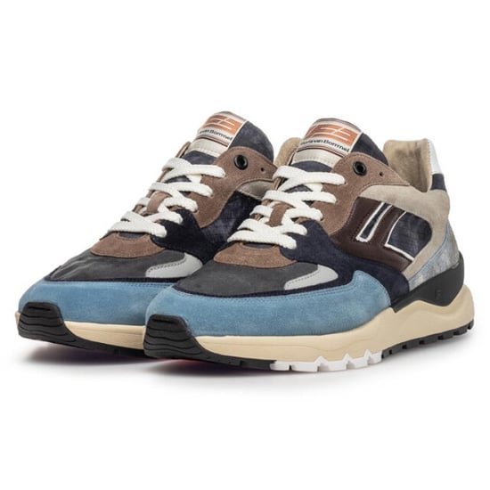 Floris van Bommel Sfm-10154-42-03 heren sneakers - Image 4