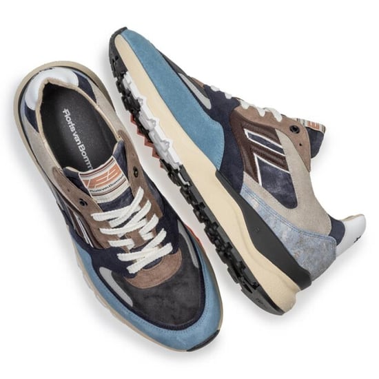 Floris van Bommel Sfm-10154-42-03 heren sneakers - Image 5