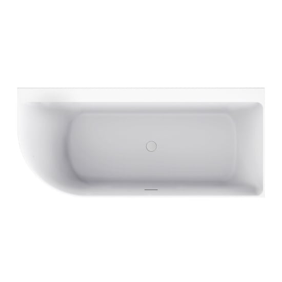 Vtw Living hoekbad ligbad mat 180 80 cm rechts - Image 2