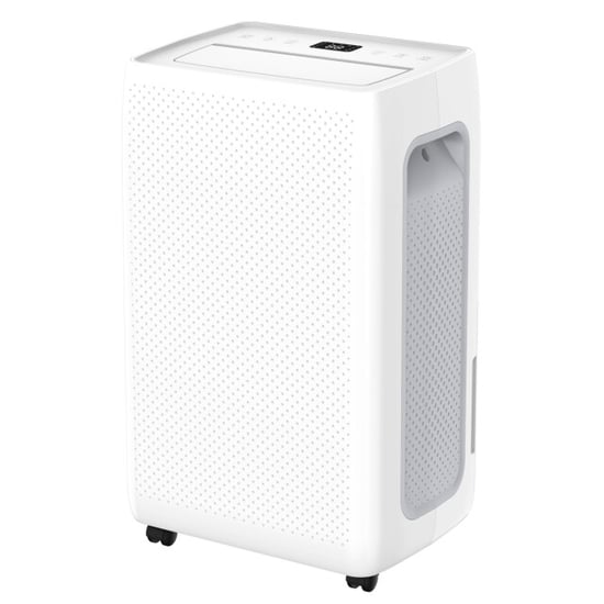 Vtw Living Slimme luchtontvochtiger 20 liter compact v2.0 wifi carbon filter wit - - Image 2