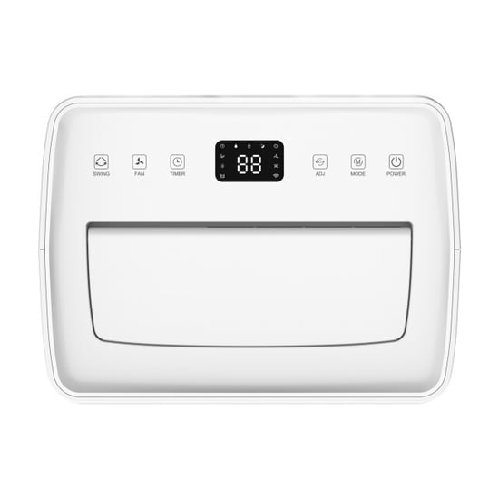 Vtw Living Slimme luchtontvochtiger 20 liter compact v2.0 wifi carbon filter wit - - Image 4