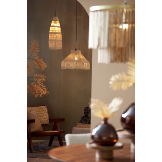 Light & Living hanglamp latika Ø45x30cm - - Image 2