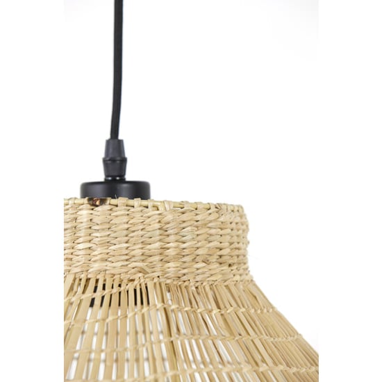 Light & Living hanglamp latika Ø45x30cm - - Image 5