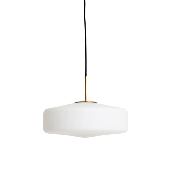Light & Living hanglamp pleat Ø40x17cm - - Image 1