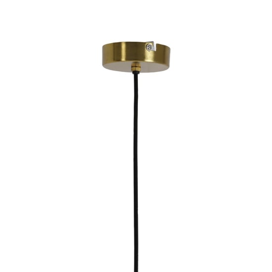 Light & Living hanglamp pleat Ø40x17cm - - Image 3