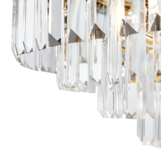Maytoni hanglamp revero messing Ø70 - Image 4