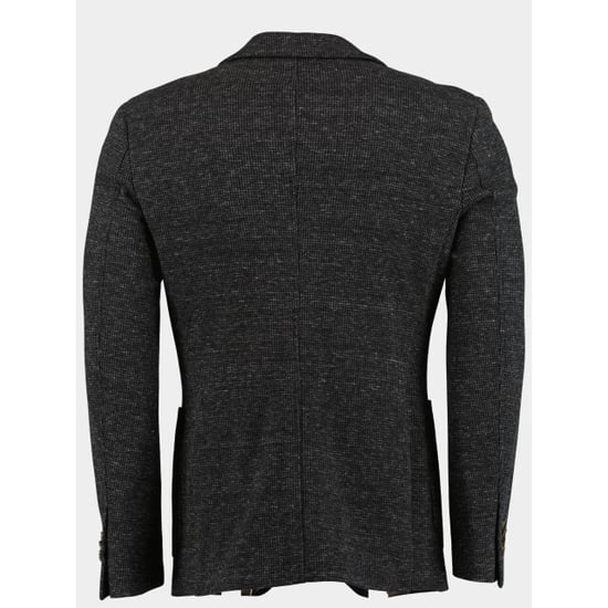 Bos Bright Blue Colbert d8 fame jacket 233038fa51bo/980 dark shadow - Image 2