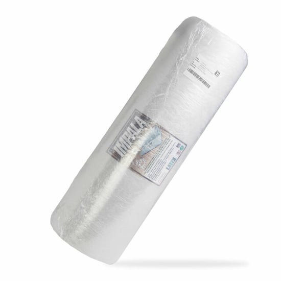 NachtrustOnline Impala latex topper 90 x 210 zuiver natuurrubber medium hardheid tencel - Image 6