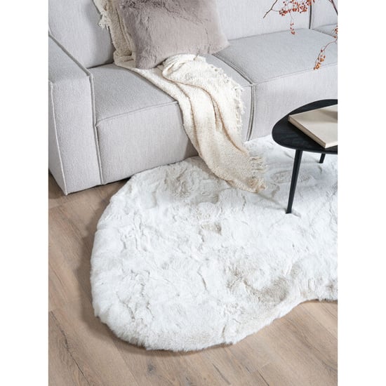 Veer Carpets Vloerkleed morbido ivory 2810 organisch 160 x 230 cm - Image 2
