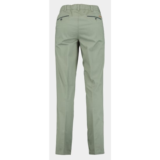 F043 Katoenen broek stretch katoen flatfront 2049.1.02.001/430 - Image 3