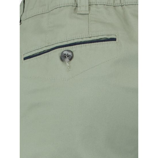 F043 Katoenen broek stretch katoen flatfront 2049.1.02.001/430 - Image 4