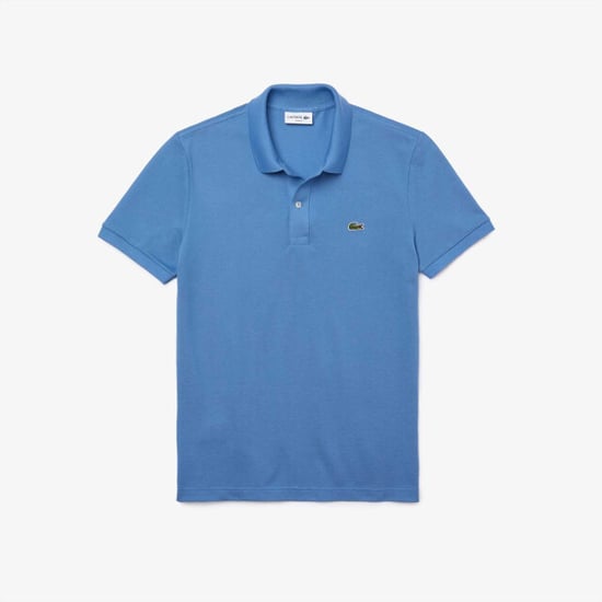 Lacoste Polo chemise turquin blauw - Image 1