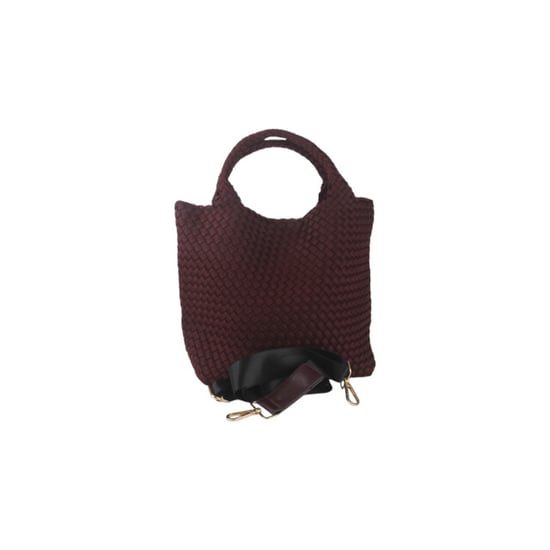 La Strada Sira4036 textile aubergine dames tassen - Image 1