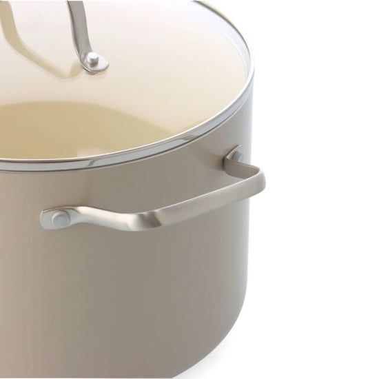 Greenchef Nordics antiaanbak soeppan crème 24 cm - Image 3