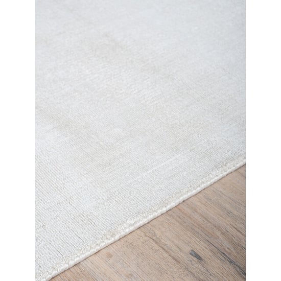 Veer Carpets Vloerkleed cos viscose ivory 160 x 230 cm - Image 3