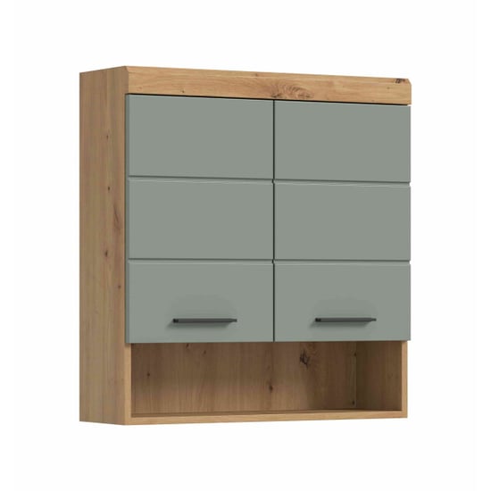 Furnilux Scout wandkast breed salie mdf tz artisan nb - Image 1
