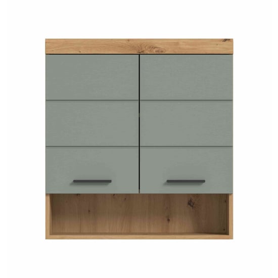 Furnilux Scout wandkast breed salie mdf tz artisan nb - Image 3