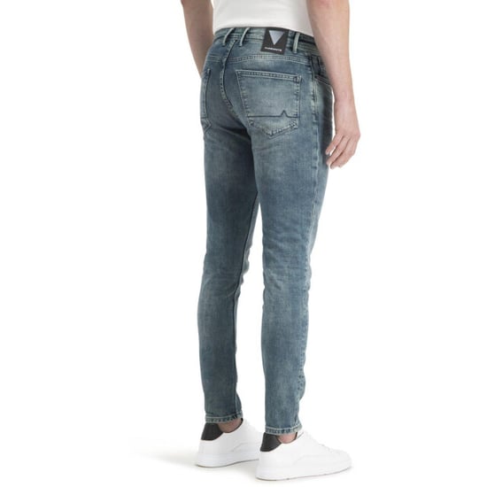 Purewhite Skiiny jeans - Image 3