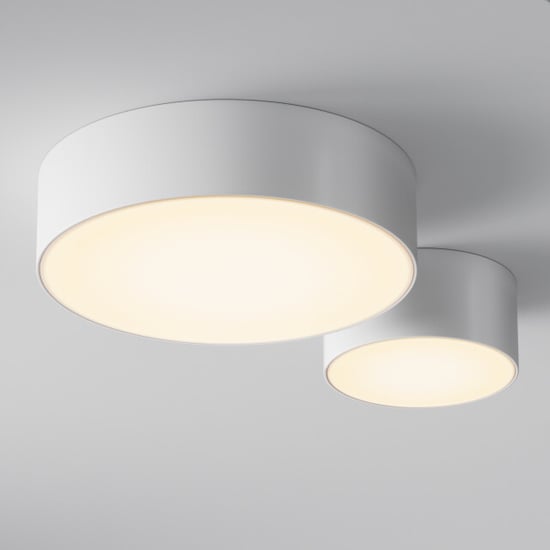 Maytoni Outdoor plafondlamp zon ip - Ø22 - Image 4