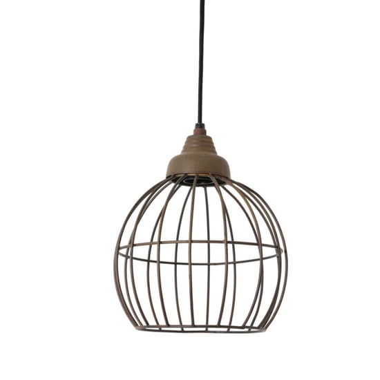Light & Living hanglamp benthe 20x20x25 - - Image 1