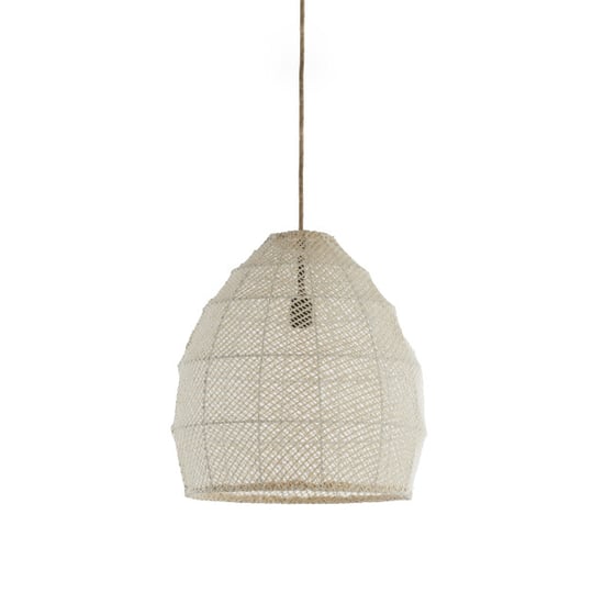 Light & Living hanglamp makassar Ø42x42cm - - Image 1