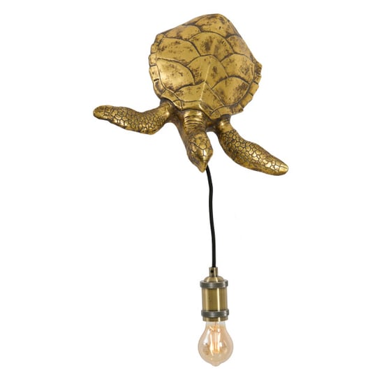 Light & Living wandlamp turtle 35x26x20cm - - Image 3