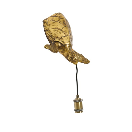 Light & Living wandlamp turtle 35x26x20cm - - Image 4