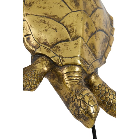 Light & Living wandlamp turtle 35x26x20cm - - Image 5
