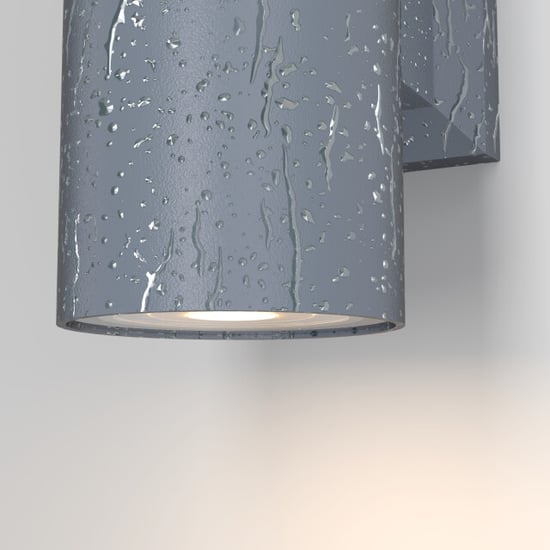 Maytoni Outdoor wandlamp bowery - Ø6,4 - Image 6