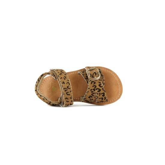 Shoesme Sandaal leopardo cs20s004-g - Image 5
