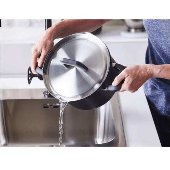 BK Cookware Bk flow cool black kookpannenset 9delig - Image 6
