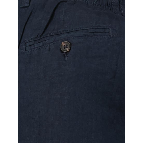 Bos Bright Blue Katoenen broek 9506424/220 - Image 2