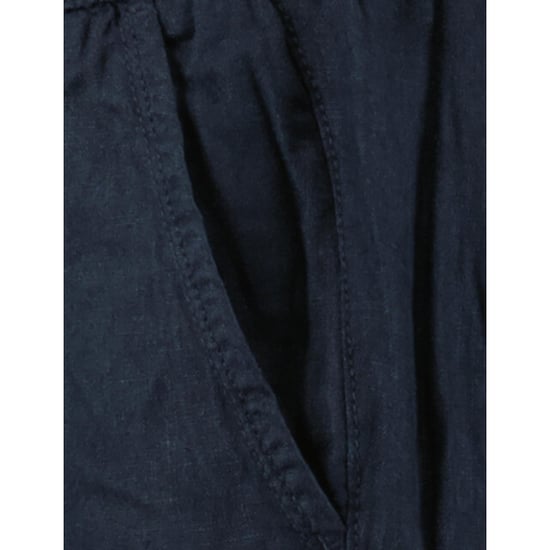 Bos Bright Blue Katoenen broek 9506424/220 - Image 3