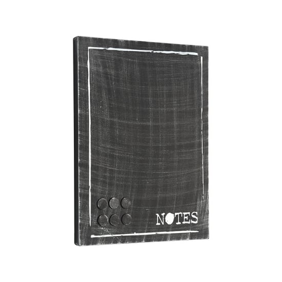 Label51 Wanddecoratie memobord - metaal 36x3x46 cm - Image 2