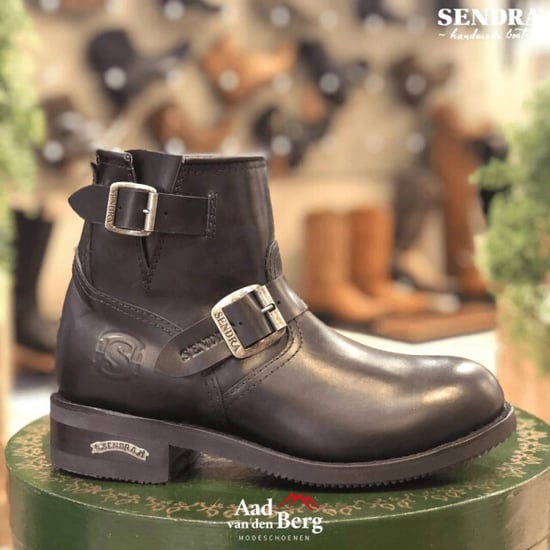 Sendra Damesschoenen enkellaarsjes - Image 4