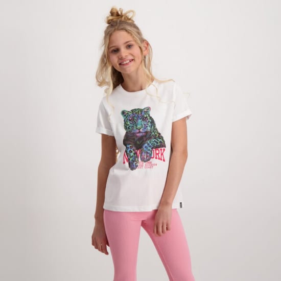 Cars Casual t-shirt meisjes - Image 2