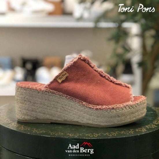 Toni Pons Damesschoenen slippers - Image 4