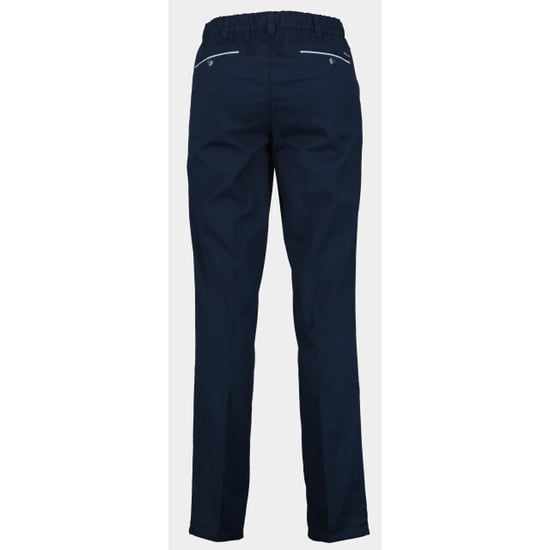 F043 Katoenen broek stretch katoen flatfront 2049.1.02.001/601 - Image 3