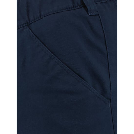 F043 Katoenen broek stretch katoen flatfront 2049.1.02.001/601 - Image 4