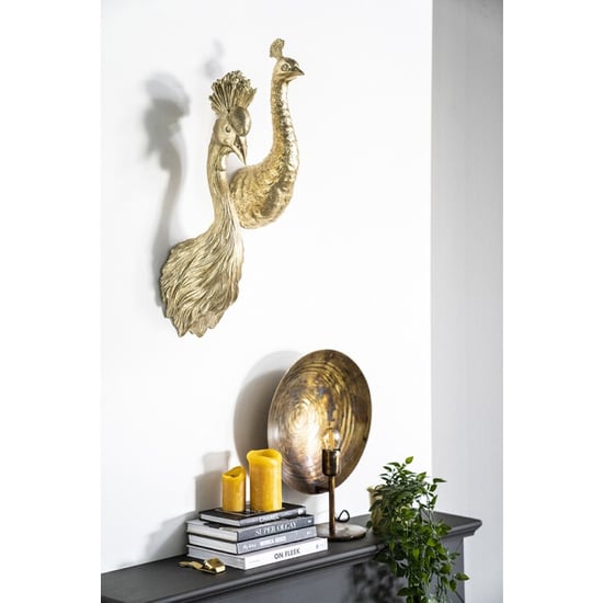 Furnilux -wanddecoratie pavo - Image 2